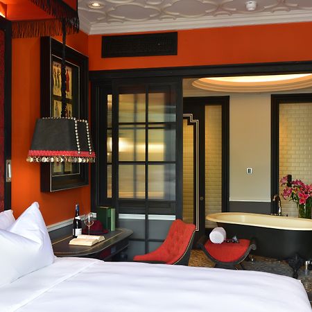 Hotel De La Coupole - Mgallery Sapa Bagian luar foto A suite at the Mandarin Oriental, London