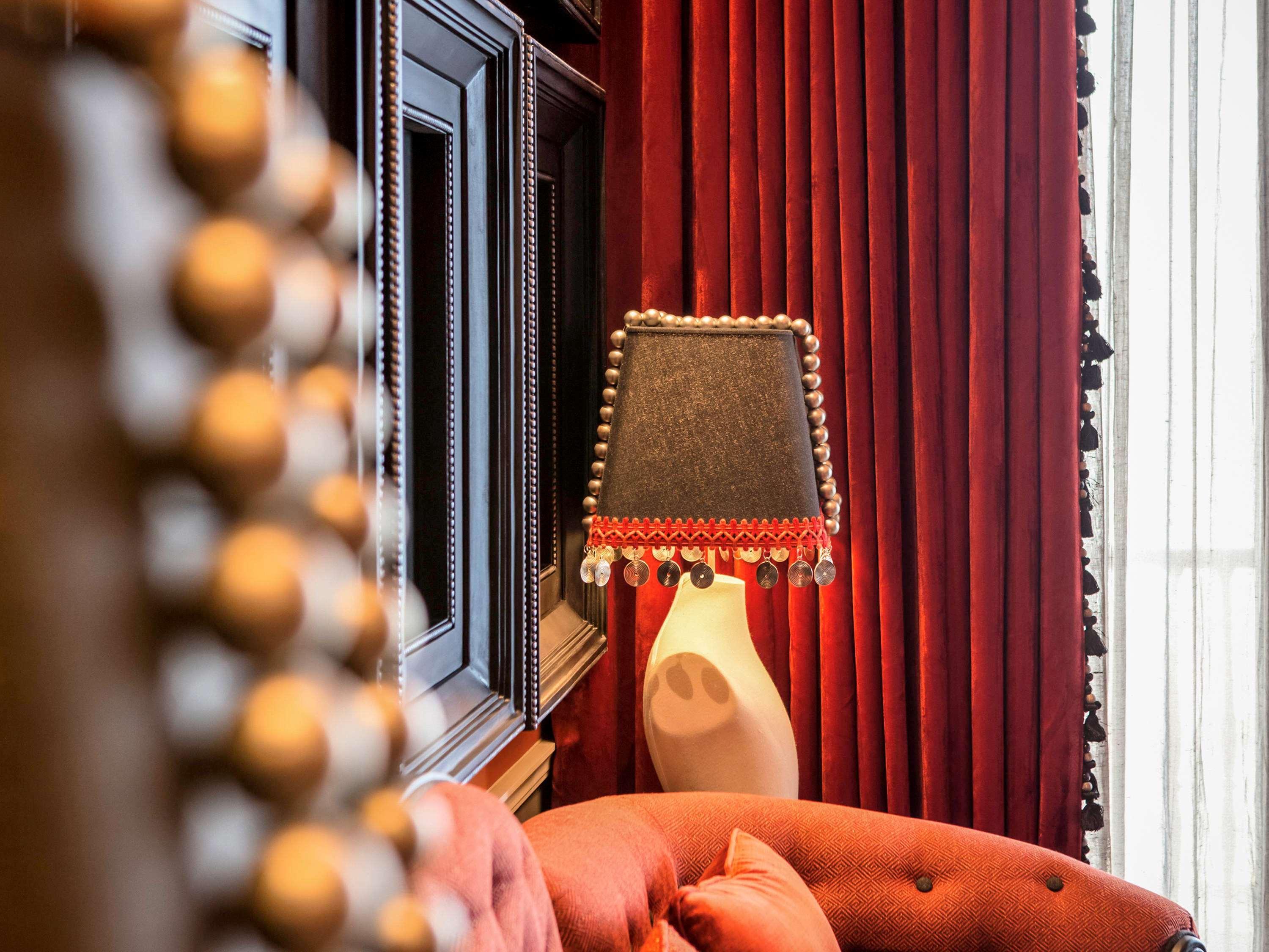 Hotel De La Coupole - Mgallery Sapa Bagian luar foto A lampshade