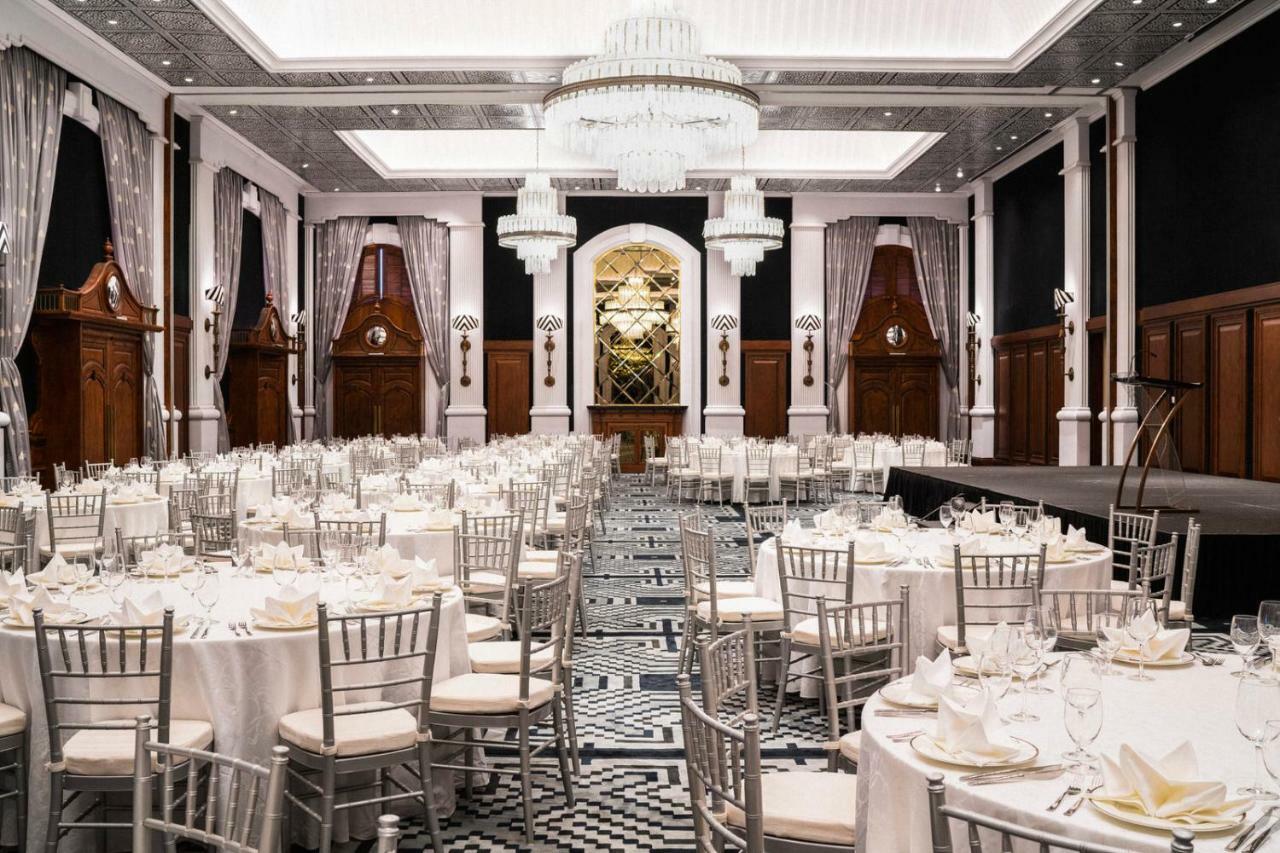 Hotel De La Coupole - Mgallery Sapa Bagian luar foto The ballroom