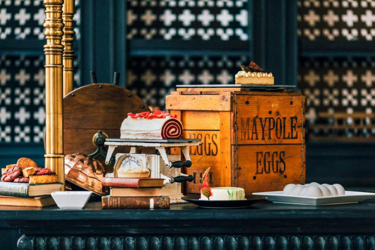 Hotel De La Coupole - Mgallery Sapa Bagian luar foto Haypole Eggs