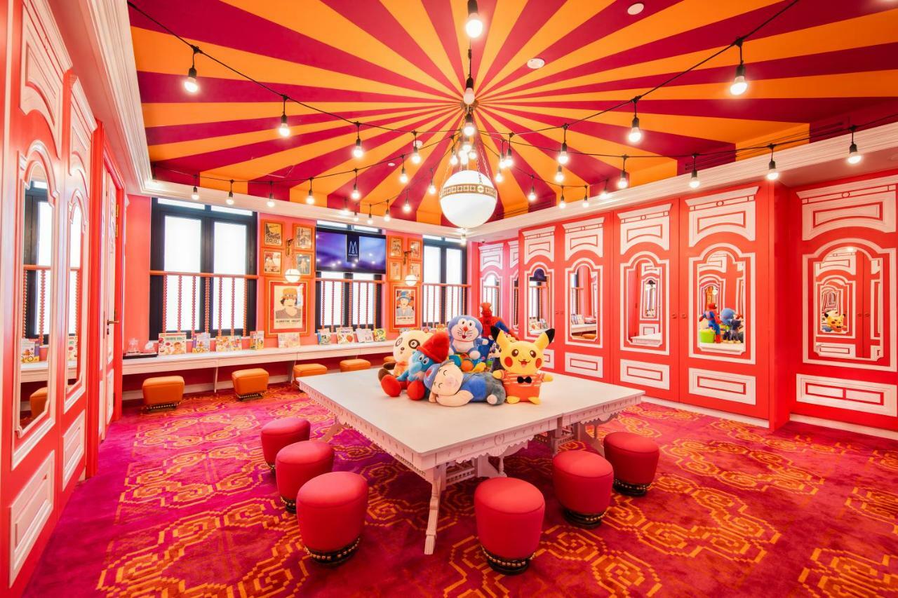 Hotel De La Coupole - Mgallery Sapa Bagian luar foto Pokémon Center in Yokohama